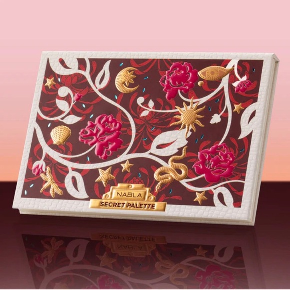 Nabla Secret Palette- Barely Used - Picture 4 of 8